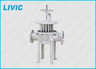 Chemical Industry Magnetic Trap Long Service Life With Stainless Steel Housing