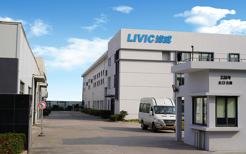 Çin Shanghai LIVIC Filtration System Co., Ltd. şirket Profili