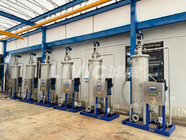PLC Customized Automatic Self Cleaning Filter With Long Cleaning Cycle